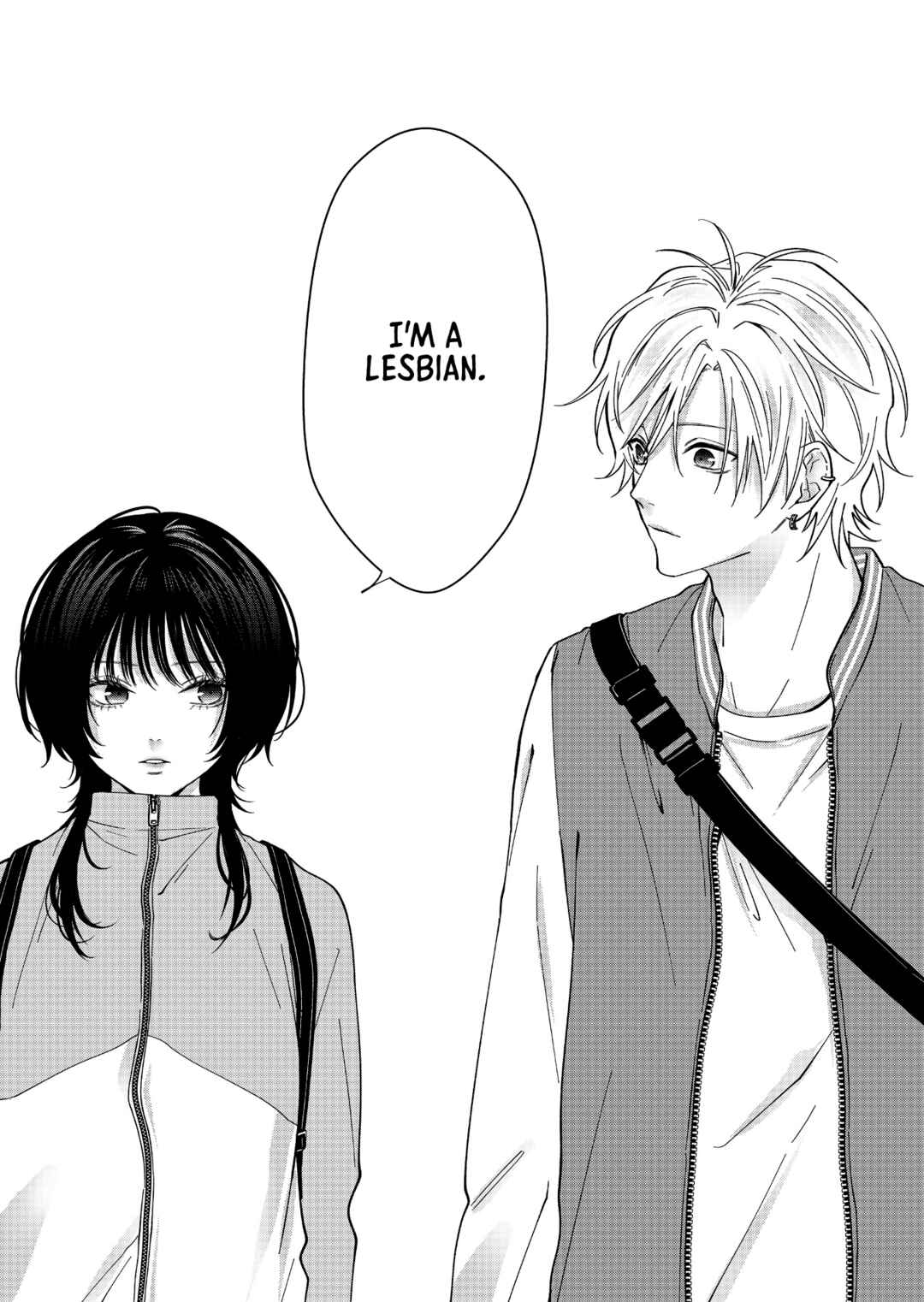 Page 13 Chapter 63 Sensitive Boy