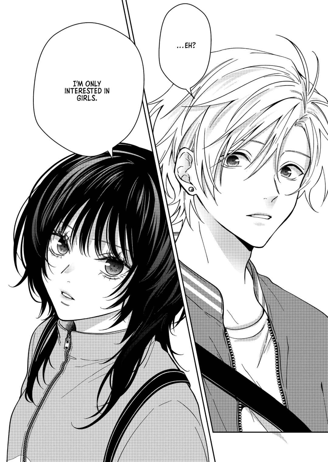 Page 14 Chapter 63 Sensitive Boy