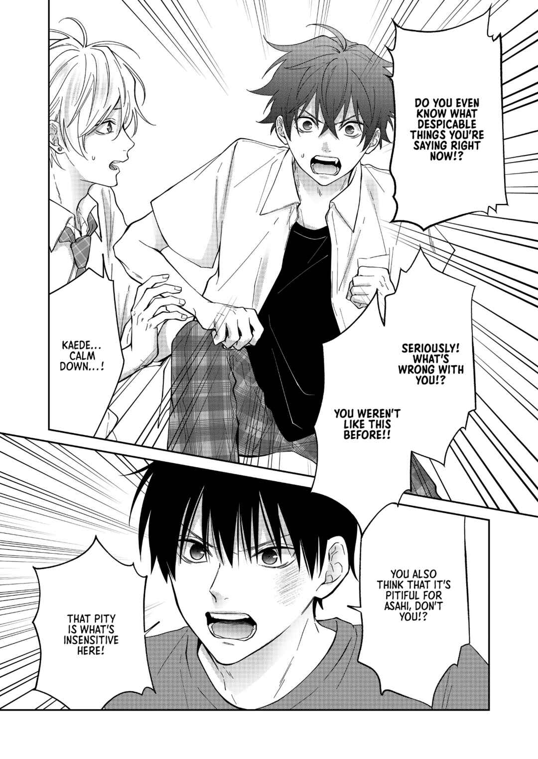 Page 13 Chapter 56 Sensitive Boy
