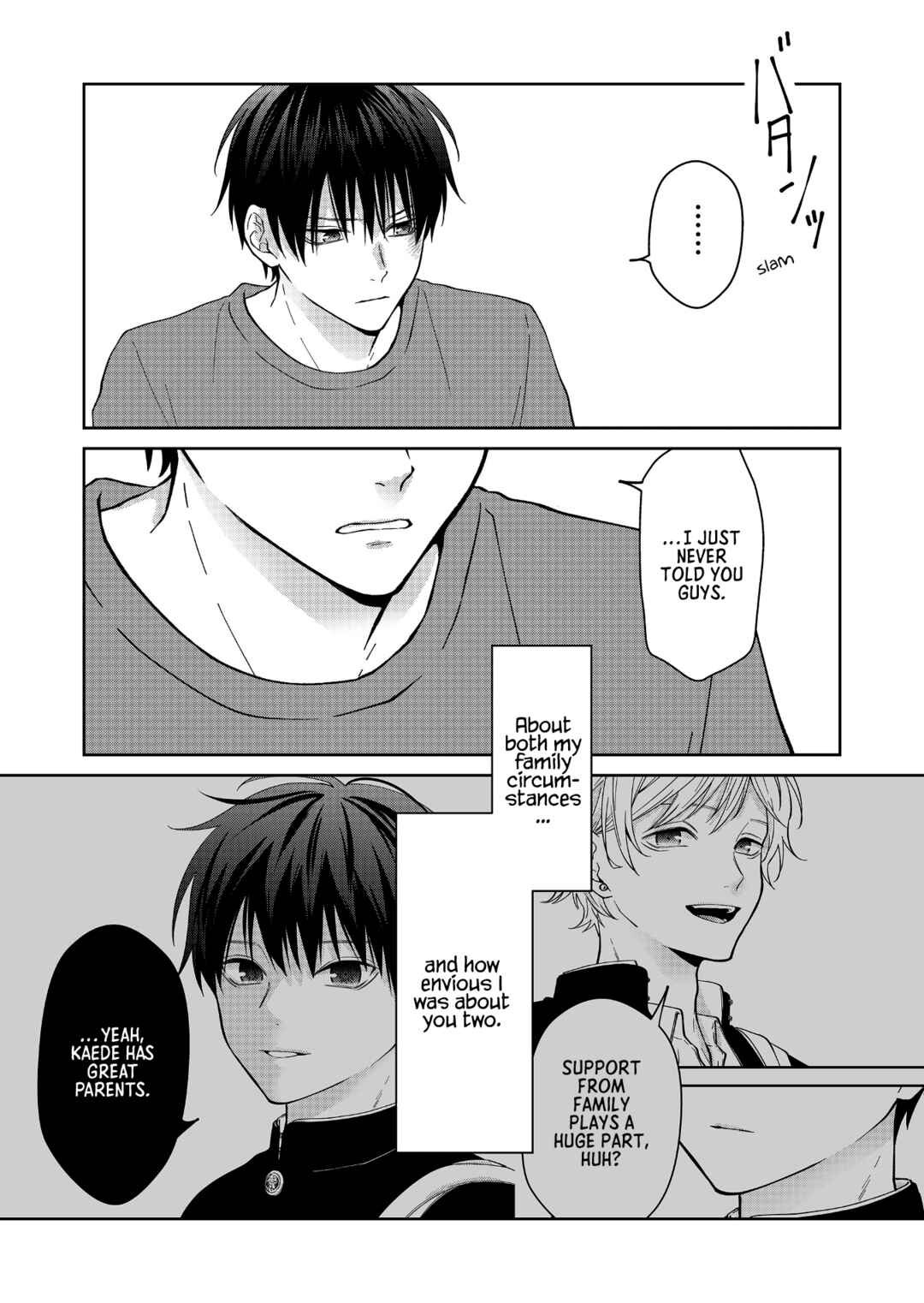 Page 16 Chapter 56 Sensitive Boy