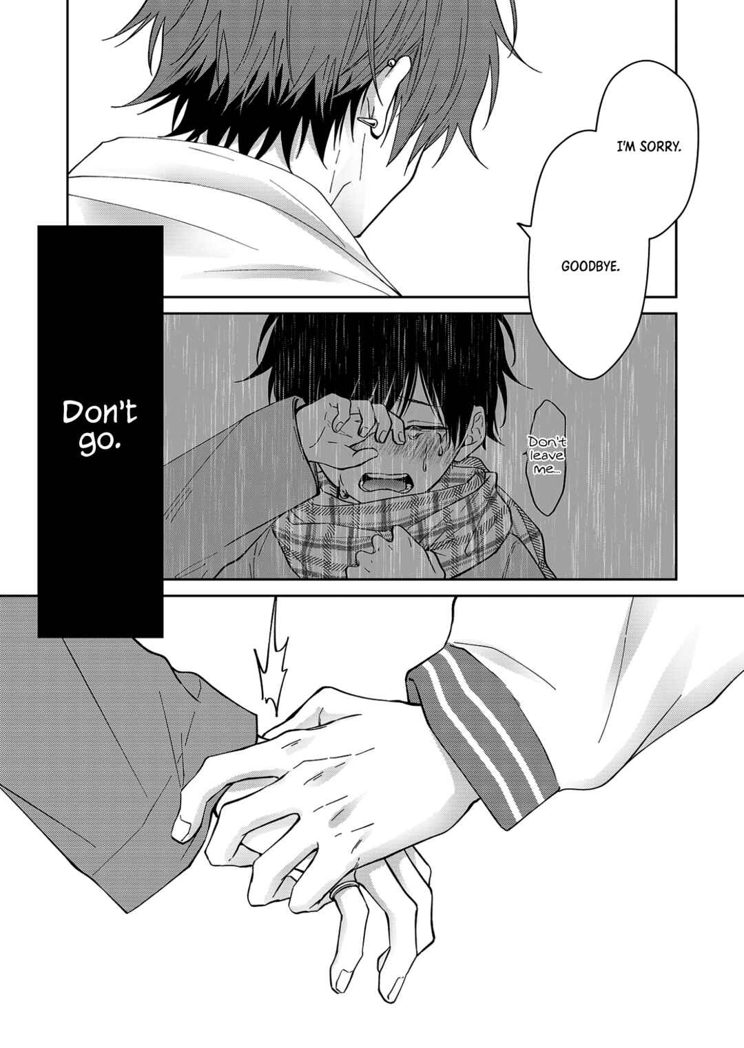 Page 35 Chapter 62 Sensitive Boy