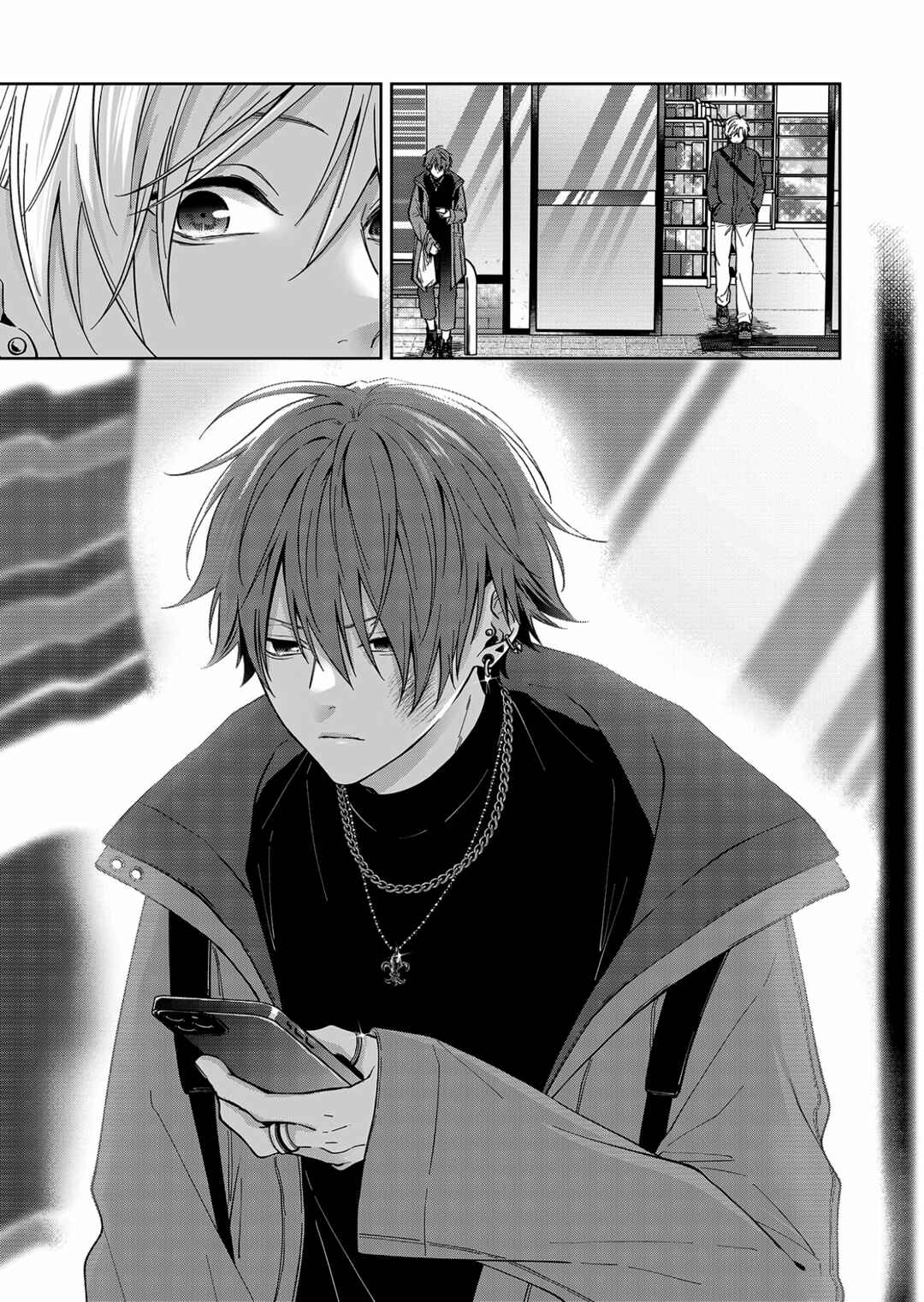 Page 7 Chapter 62 Sensitive Boy