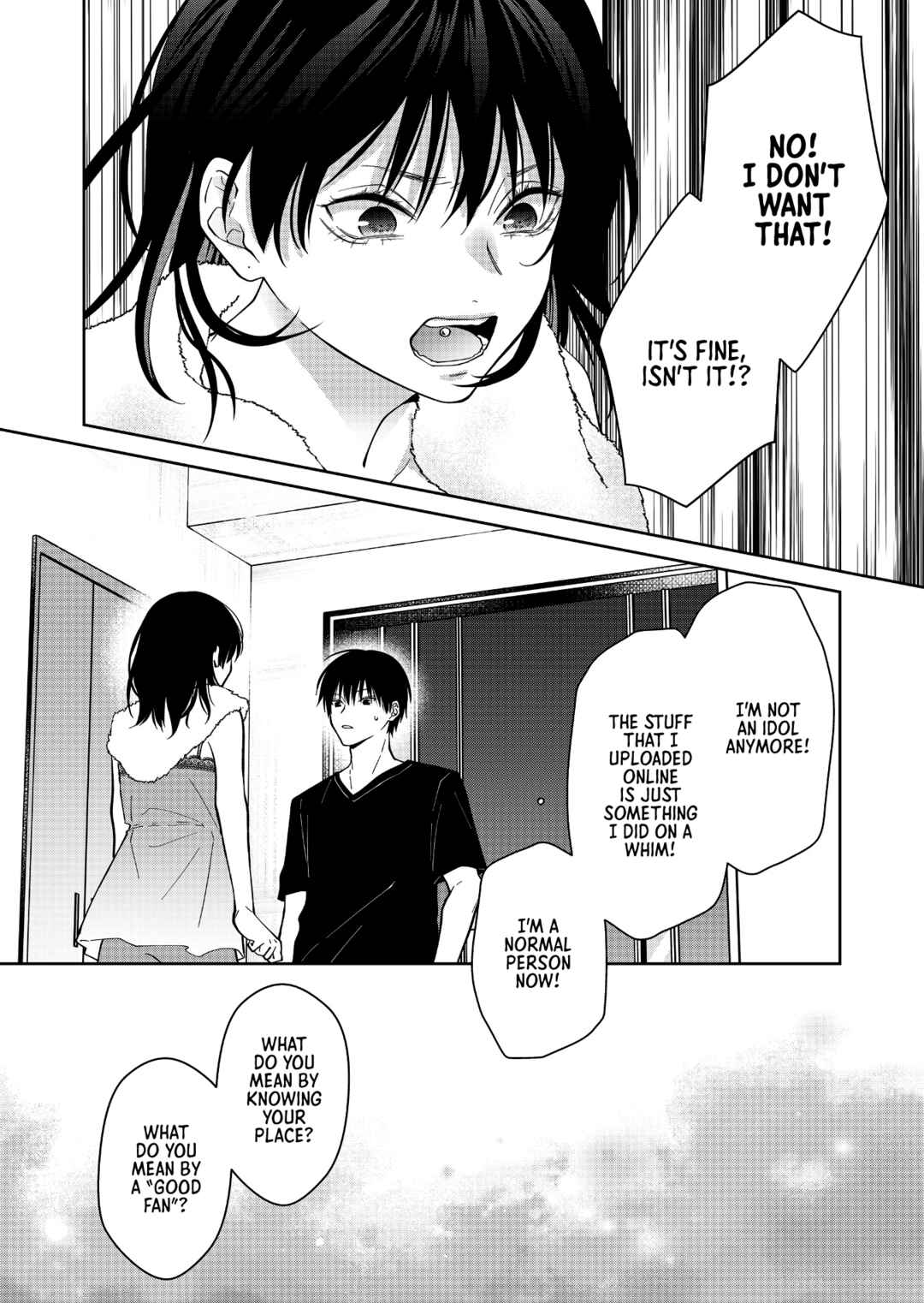 Page 11 Chapter 41 Sensitive Boy