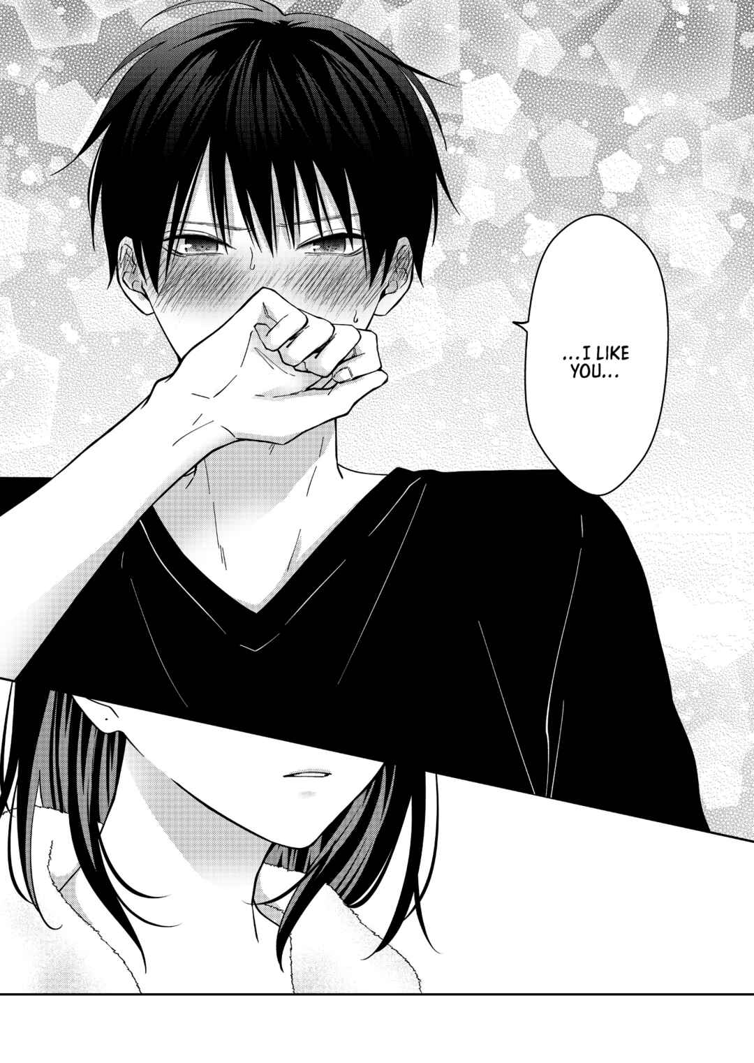 Page 15 Chapter 41 Sensitive Boy