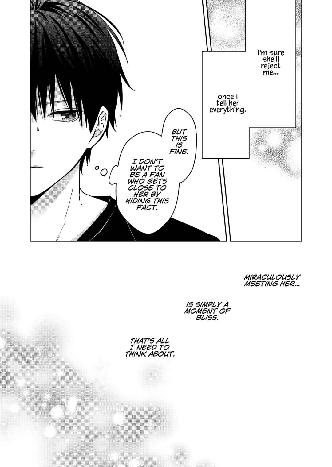 Page 4 Chapter 41 Sensitive Boy