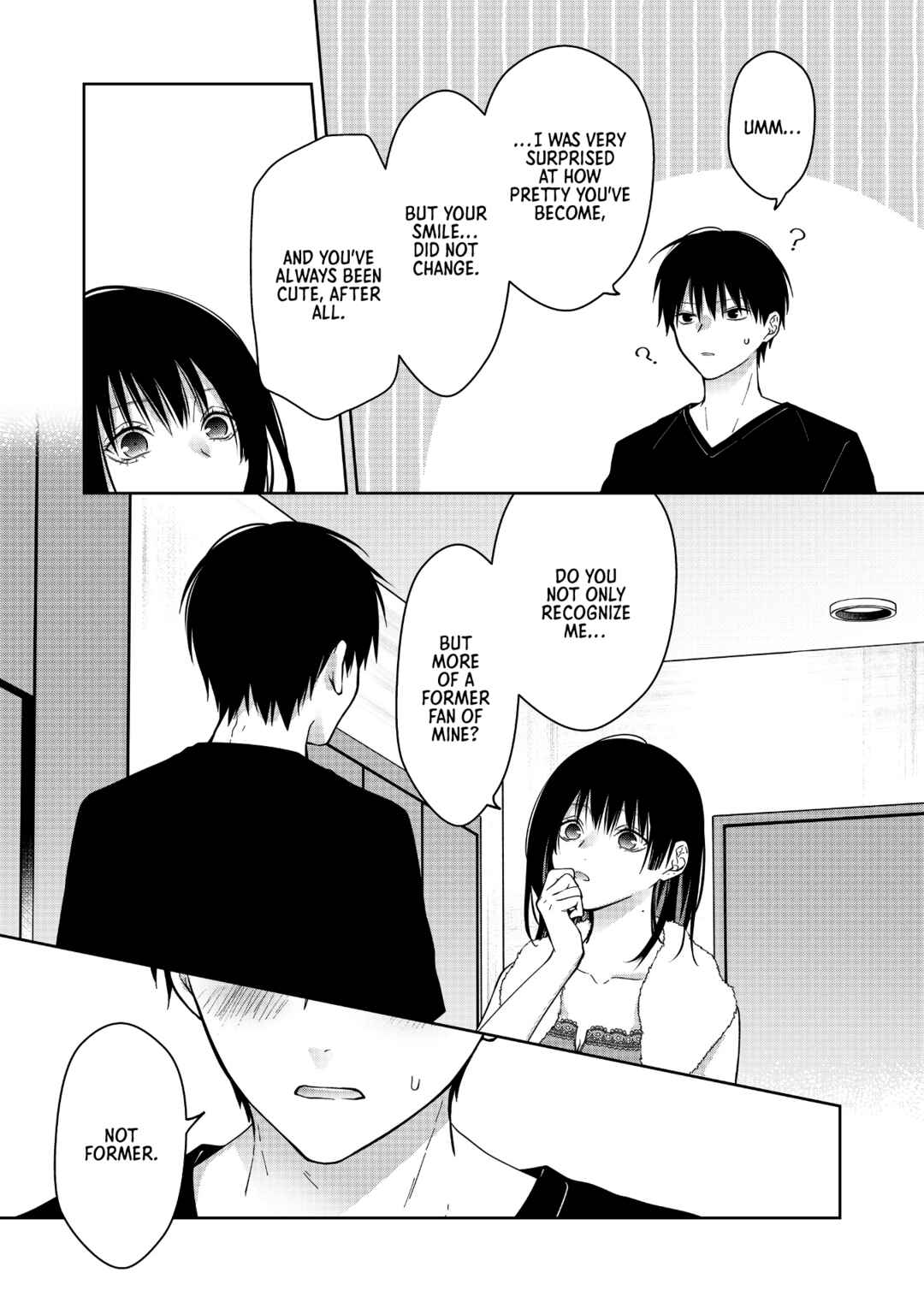 Page 6 Chapter 41 Sensitive Boy