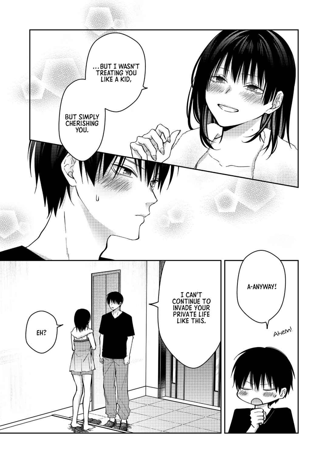 Page 9 Chapter 41 Sensitive Boy