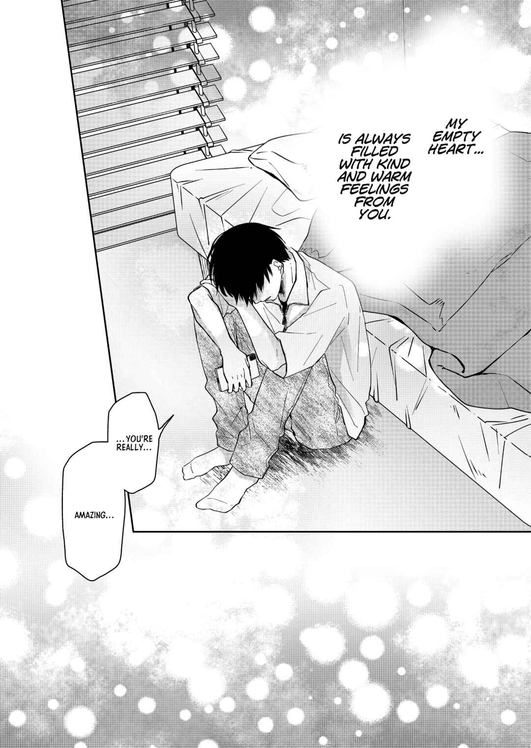 Page 17 Chapter 39 Sensitive Boy