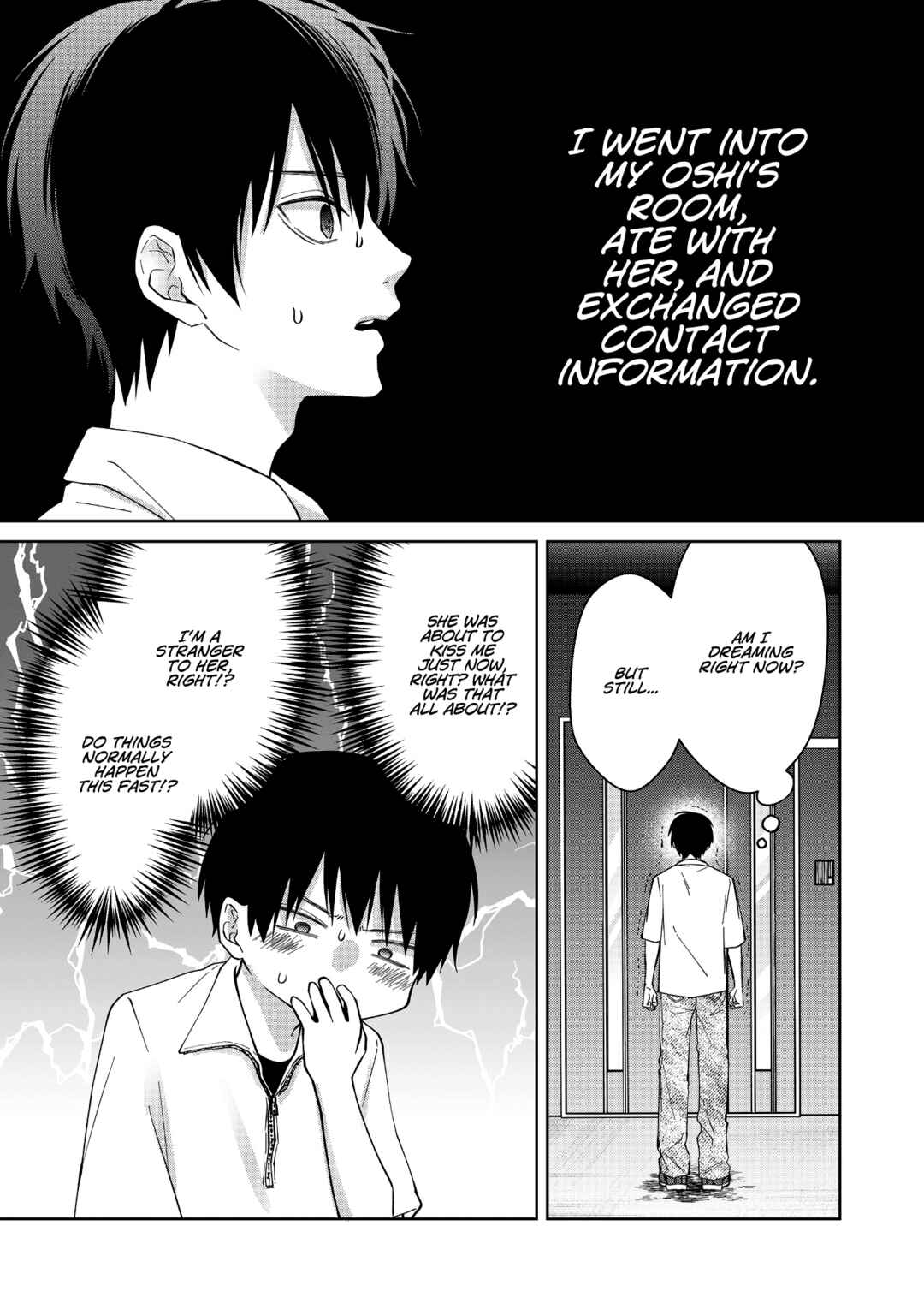 Page 7 Chapter 39 Sensitive Boy