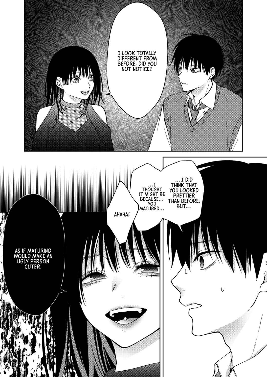 Page 10 Chapter 47 Sensitive Boy