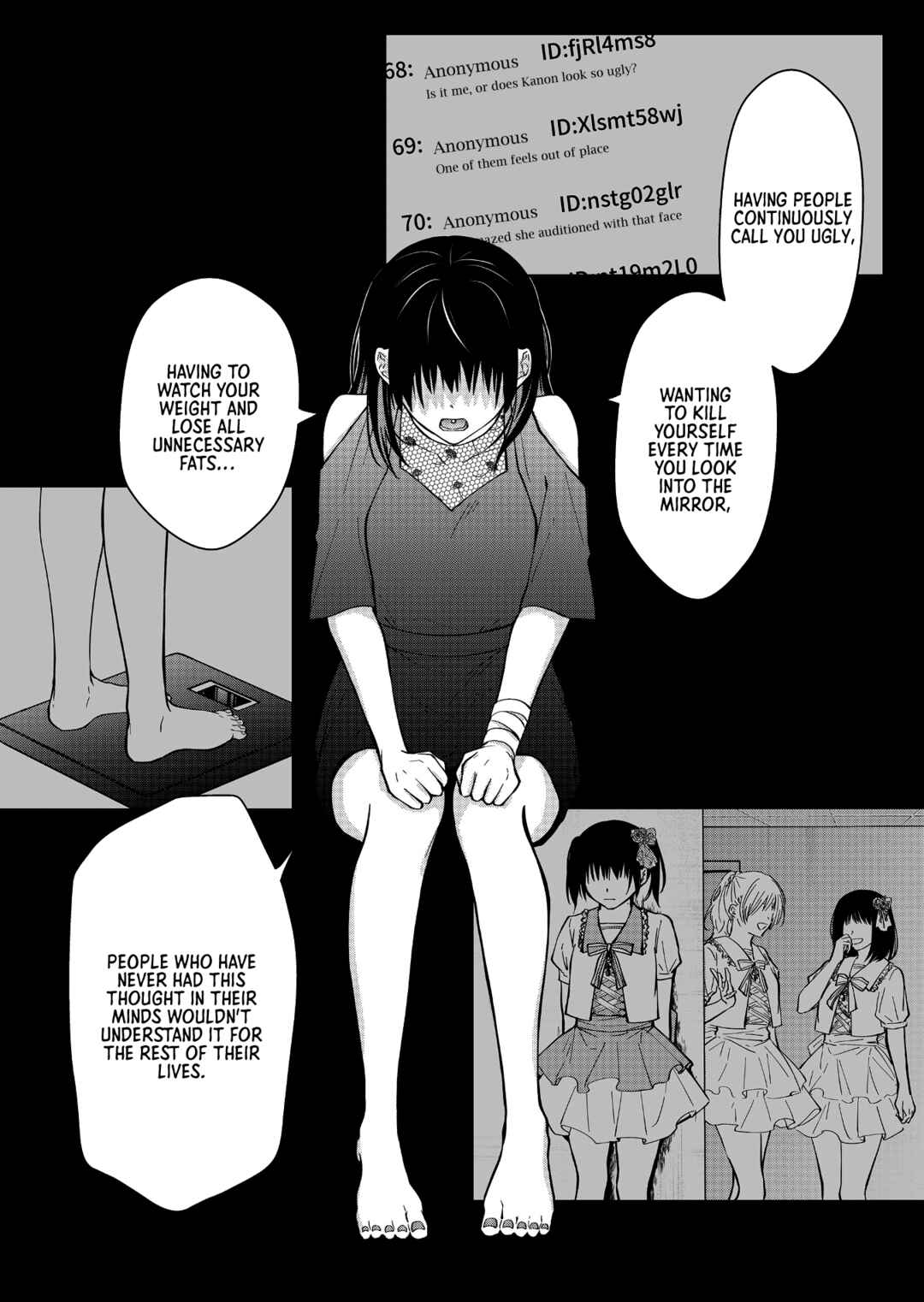Page 12 Chapter 47 Sensitive Boy