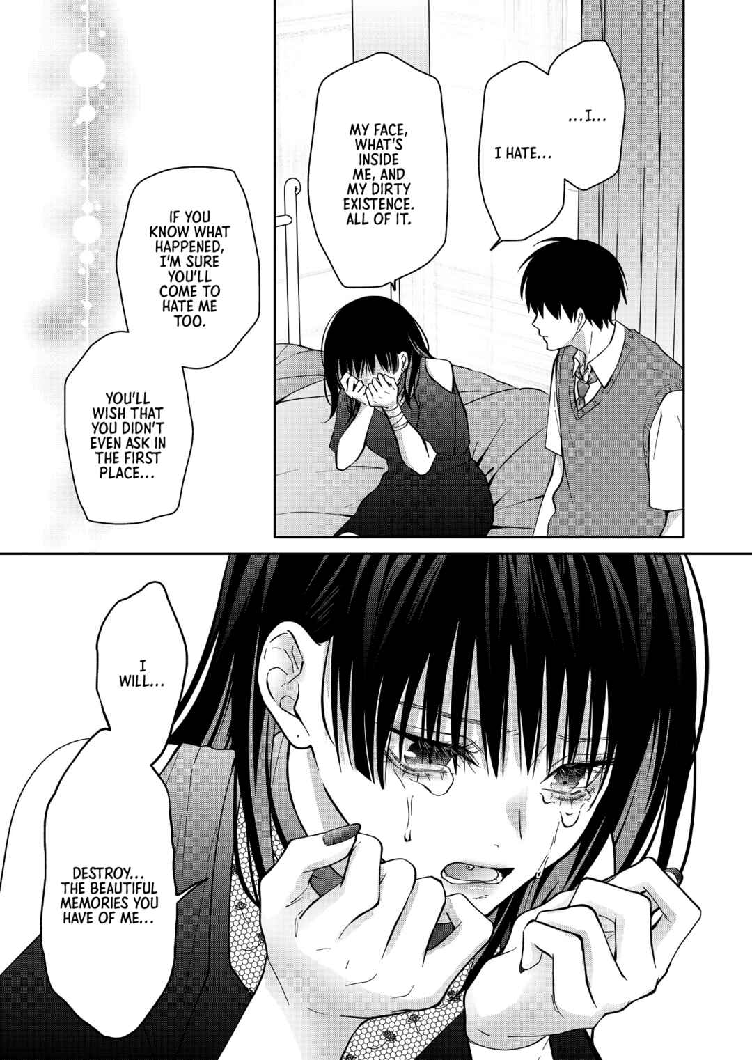 Page 15 Chapter 47 Sensitive Boy