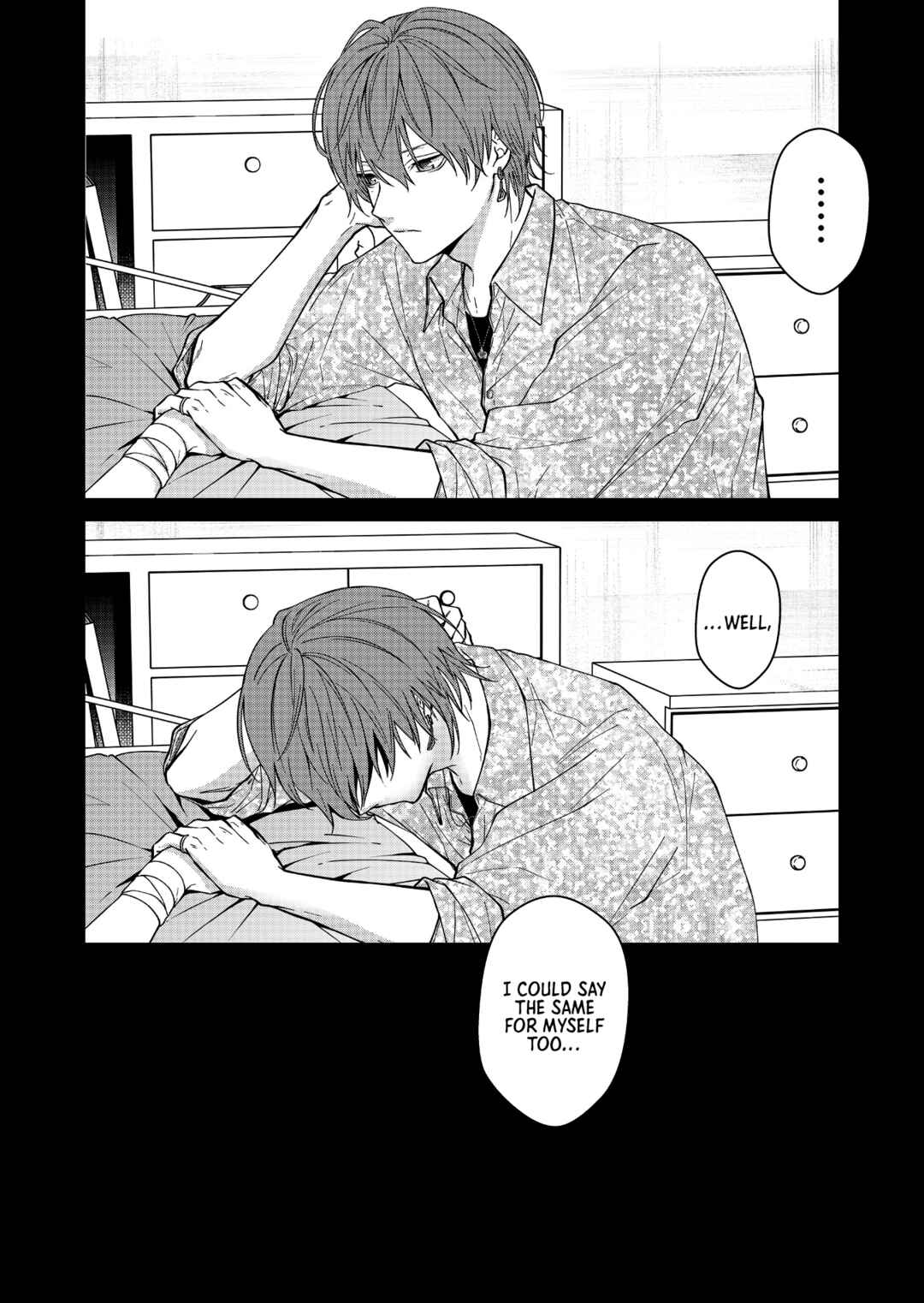 Page 2 Chapter 47 Sensitive Boy