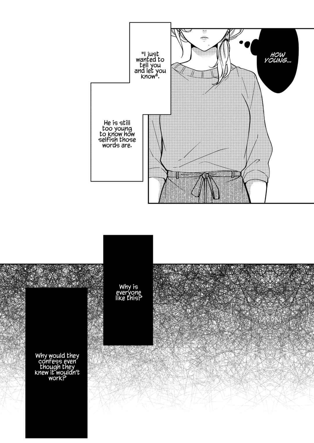 Page 13 Chapter 29 Sensitive Boy