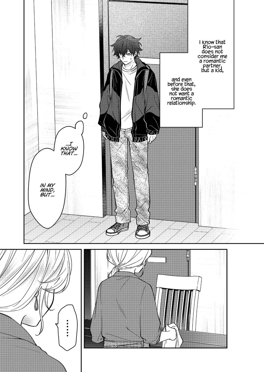 Page 5 Chapter 27 Sensitive Boy