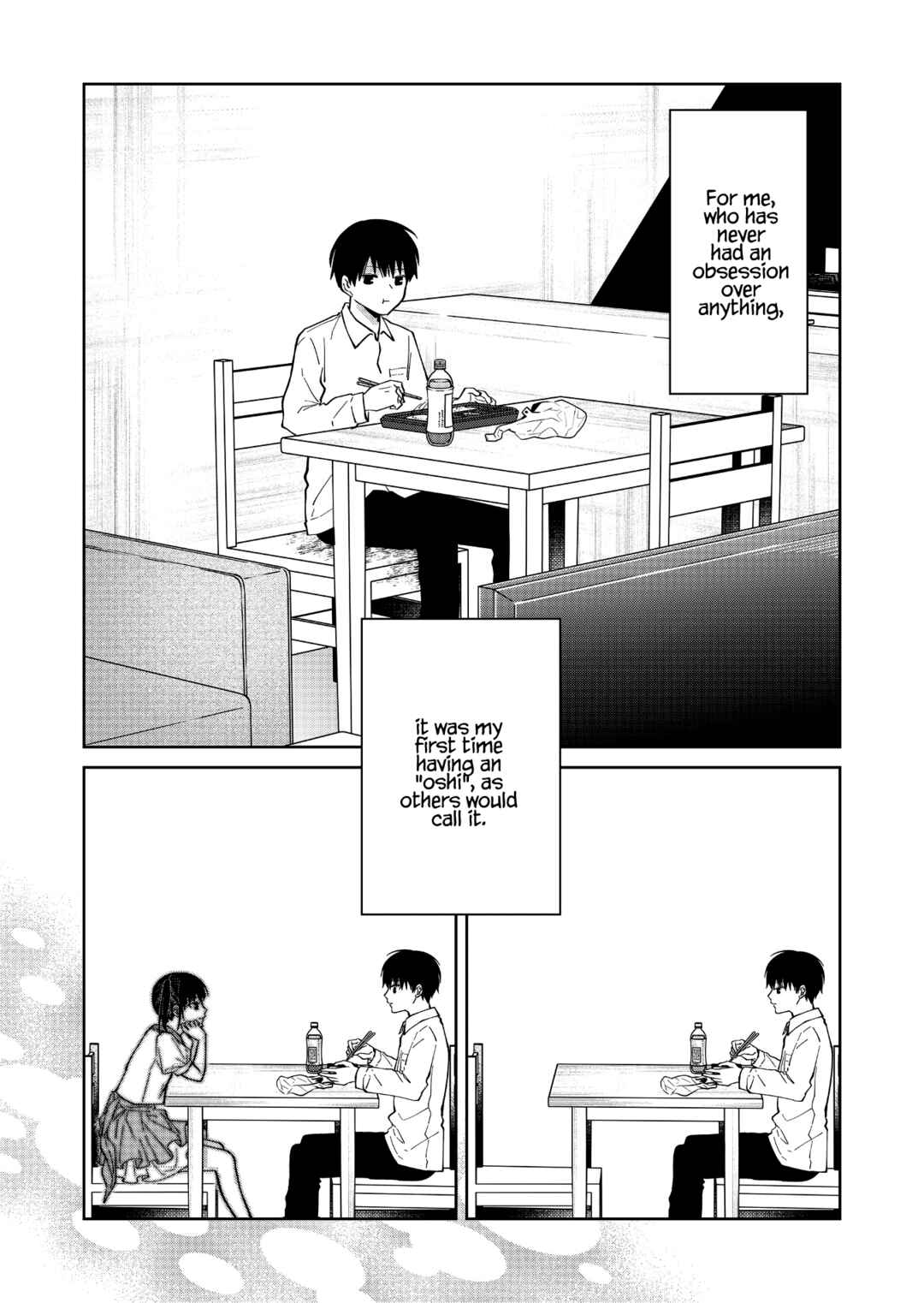 Page 10 Chapter 36 Sensitive Boy
