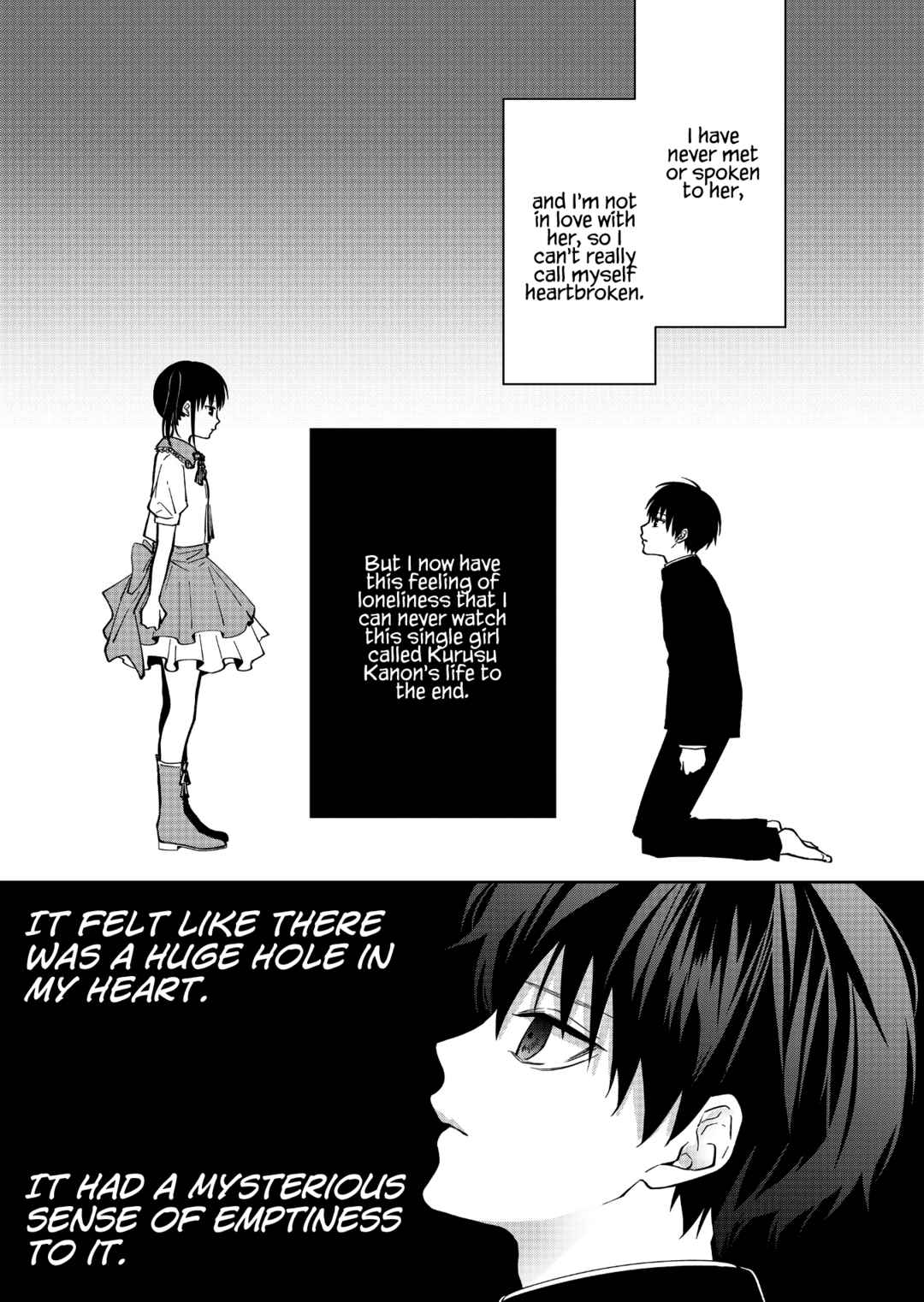 Page 14 Chapter 36 Sensitive Boy