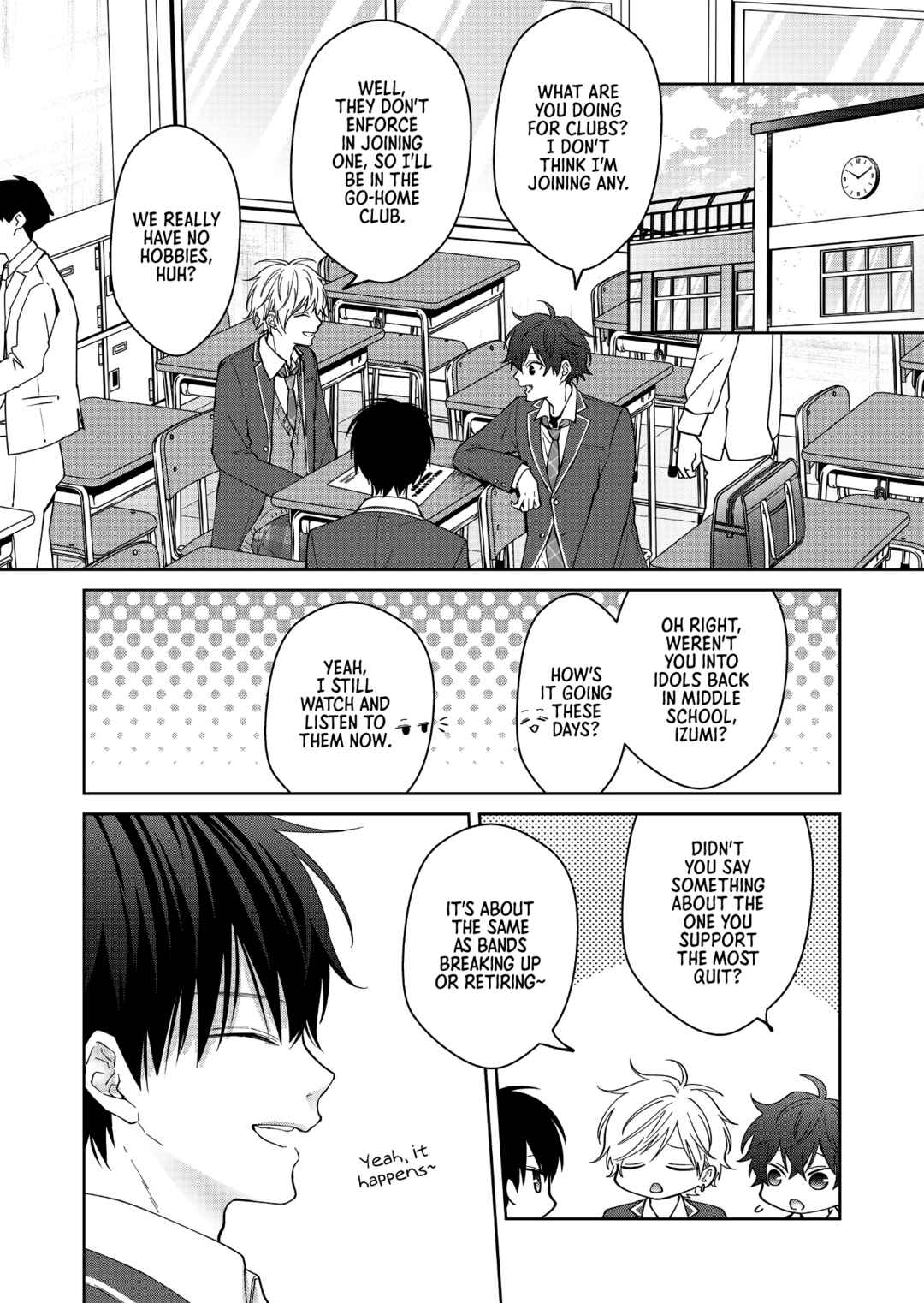 Page 17 Chapter 36 Sensitive Boy