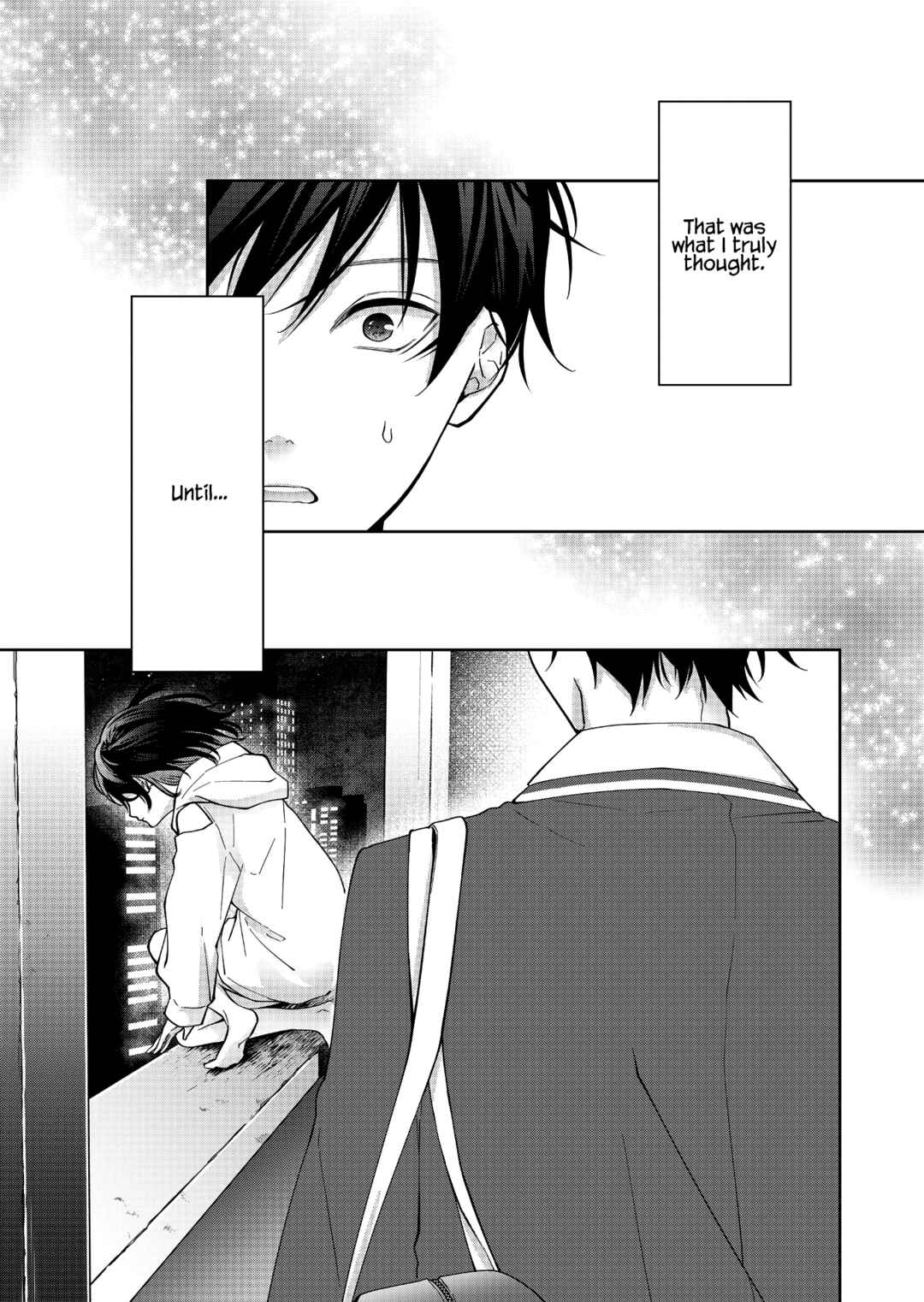 Page 23 Chapter 36 Sensitive Boy