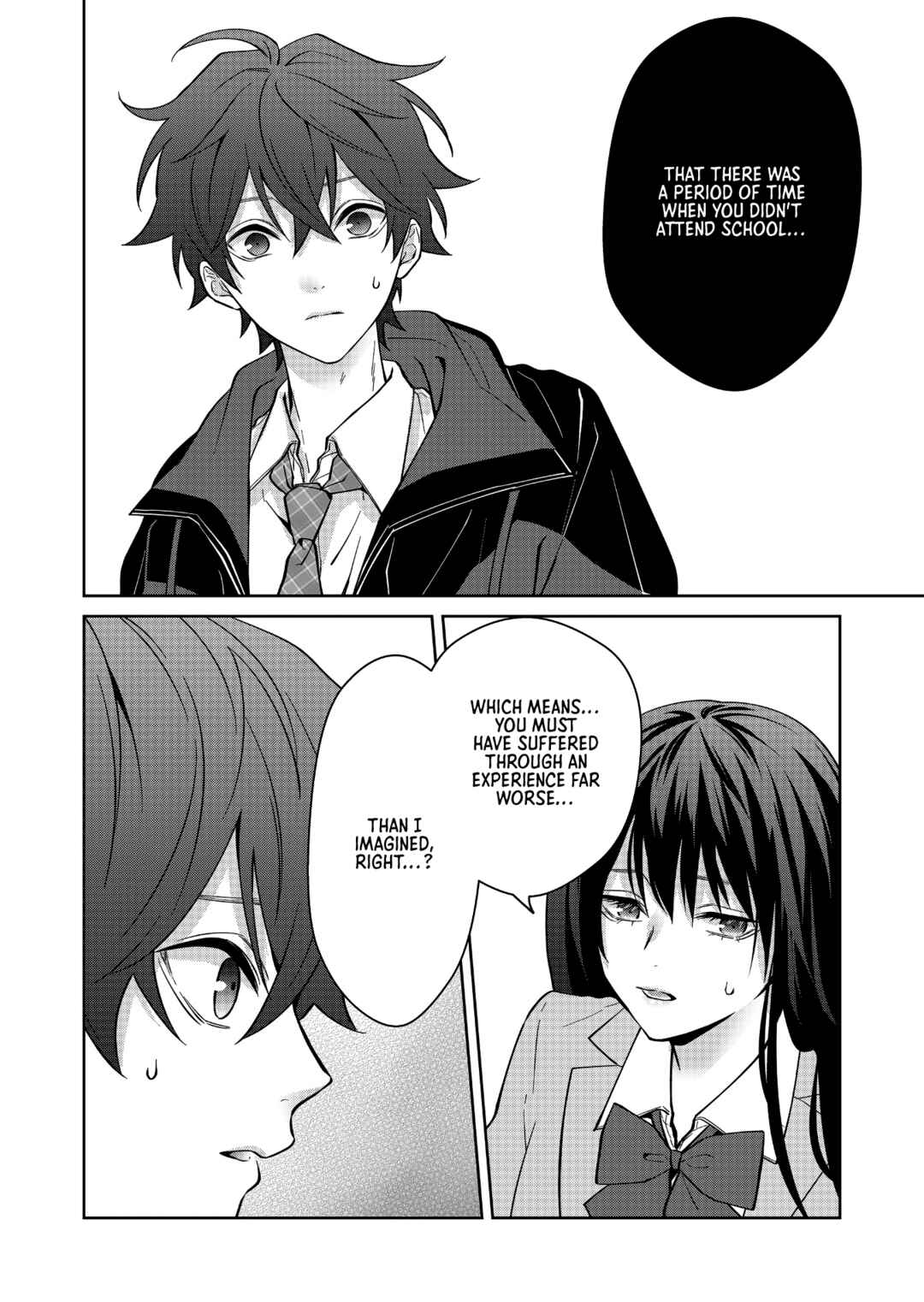 Page 12 Chapter 11 Sensitive Boy