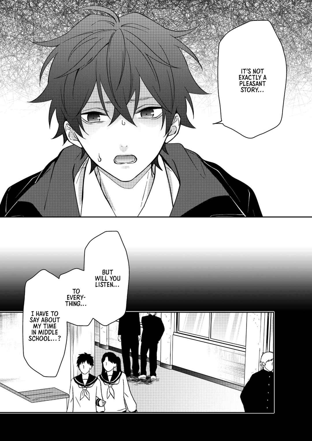 Page 15 Chapter 11 Sensitive Boy