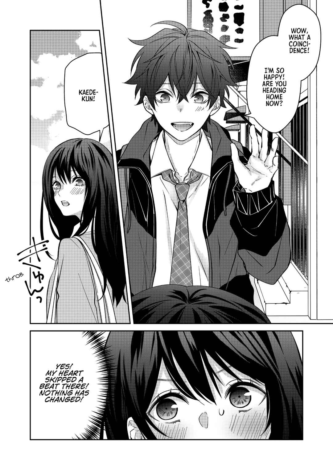 Page 11 Chapter 15 Sensitive Boy