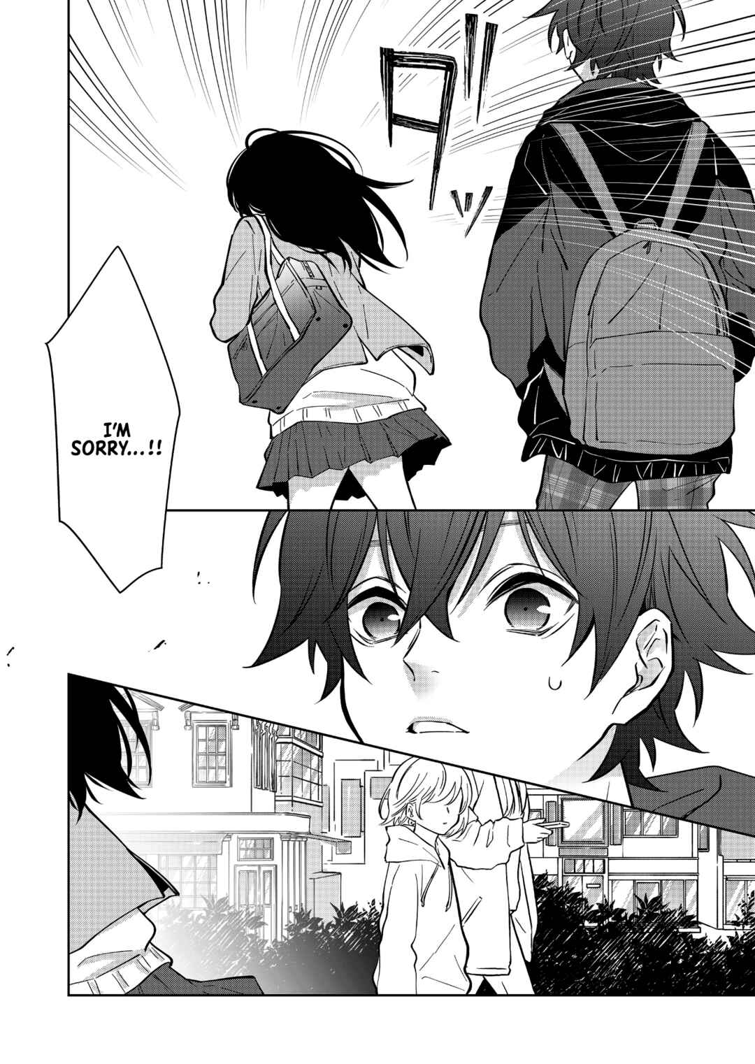 Page 15 Chapter 15 Sensitive Boy