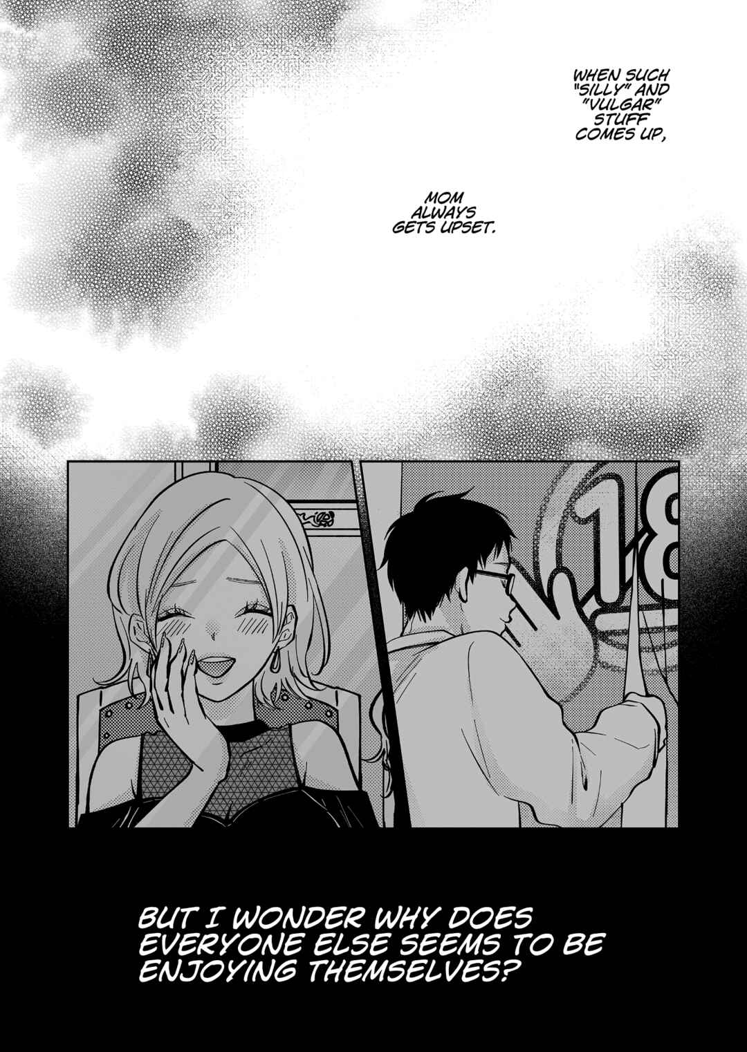 Page 3 Chapter 15 Sensitive Boy