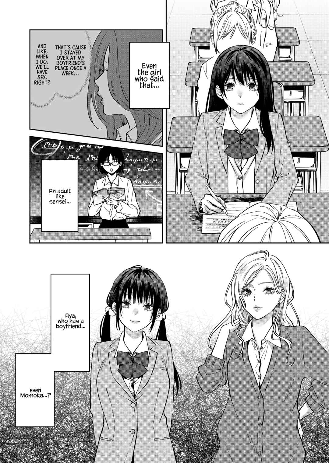 Page 7 Chapter 15 Sensitive Boy