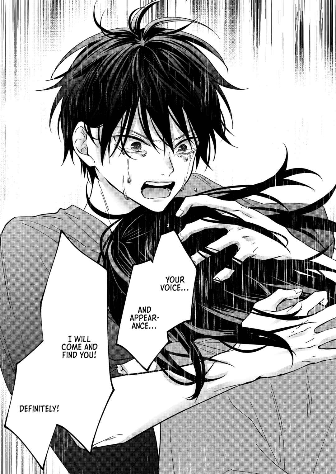 Page 14 Chapter 60 Sensitive Boy