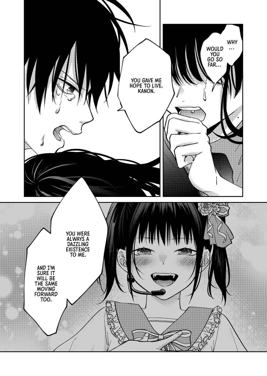 Page 15 Chapter 60 Sensitive Boy