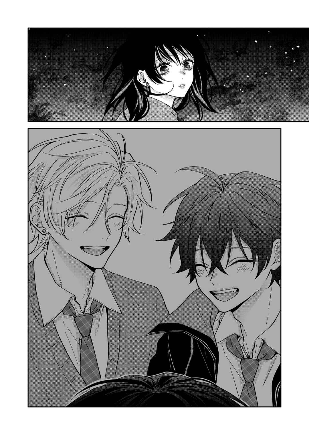 Page 6 Chapter 60 Sensitive Boy