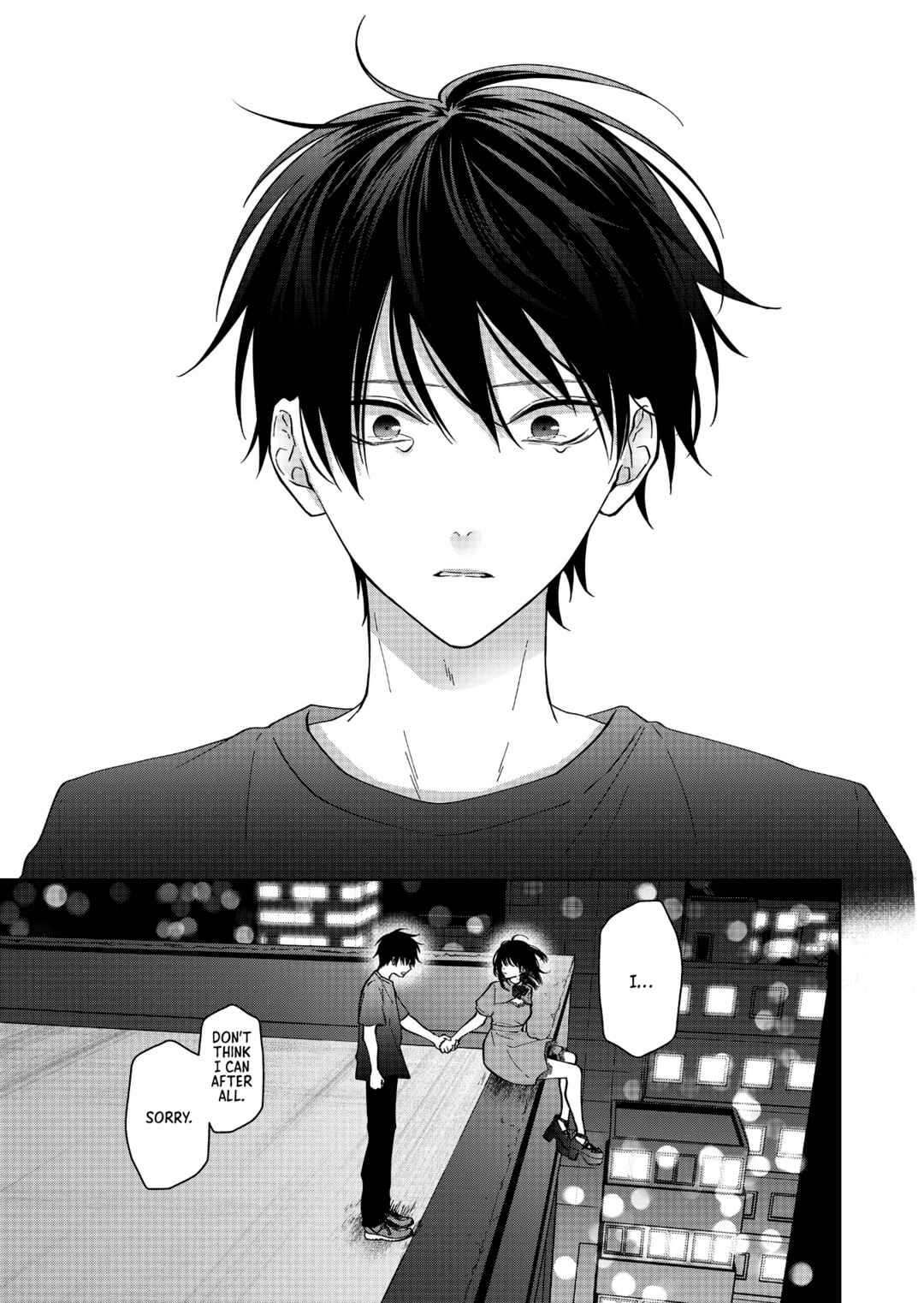 Page 7 Chapter 60 Sensitive Boy