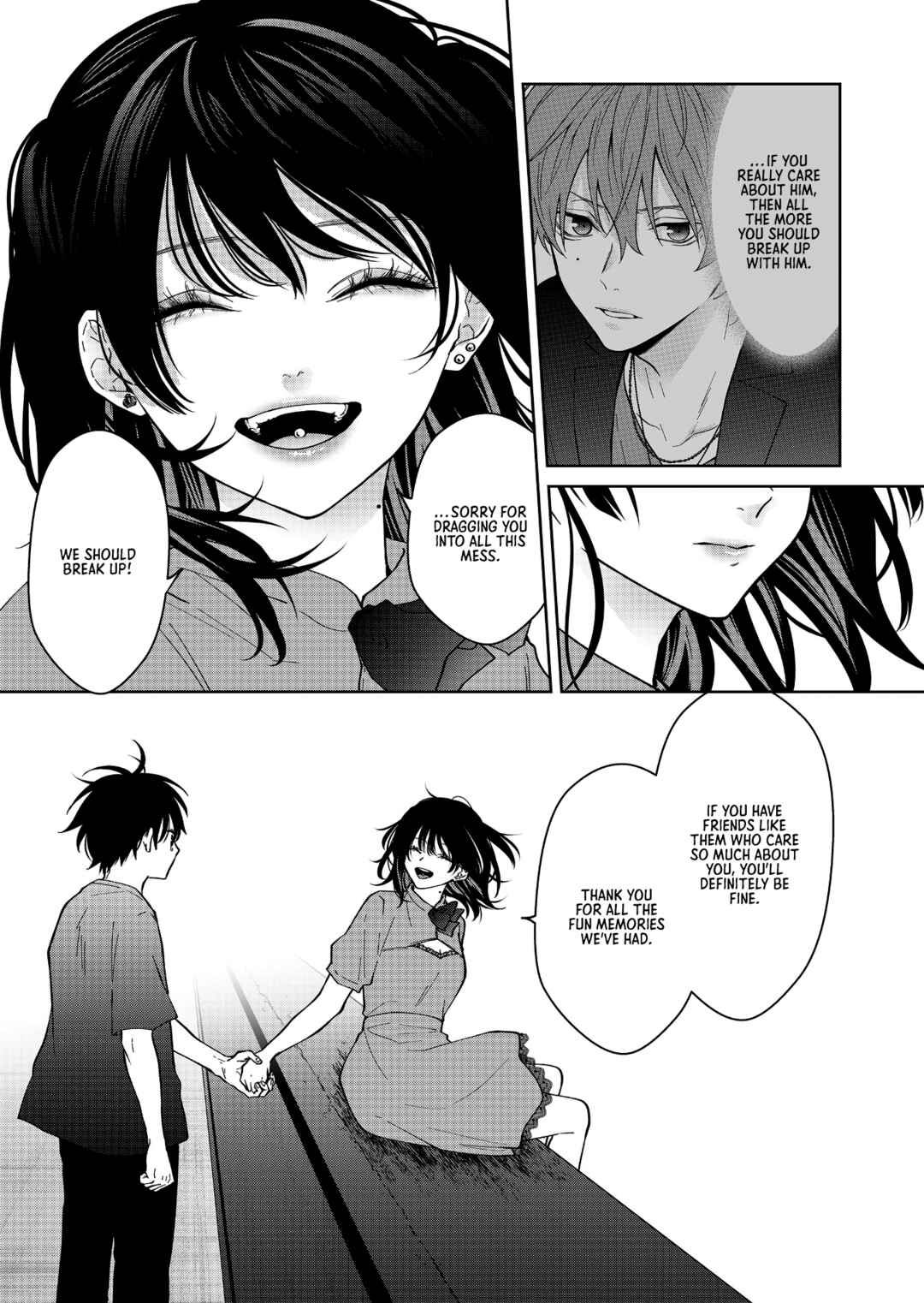 Page 9 Chapter 60 Sensitive Boy