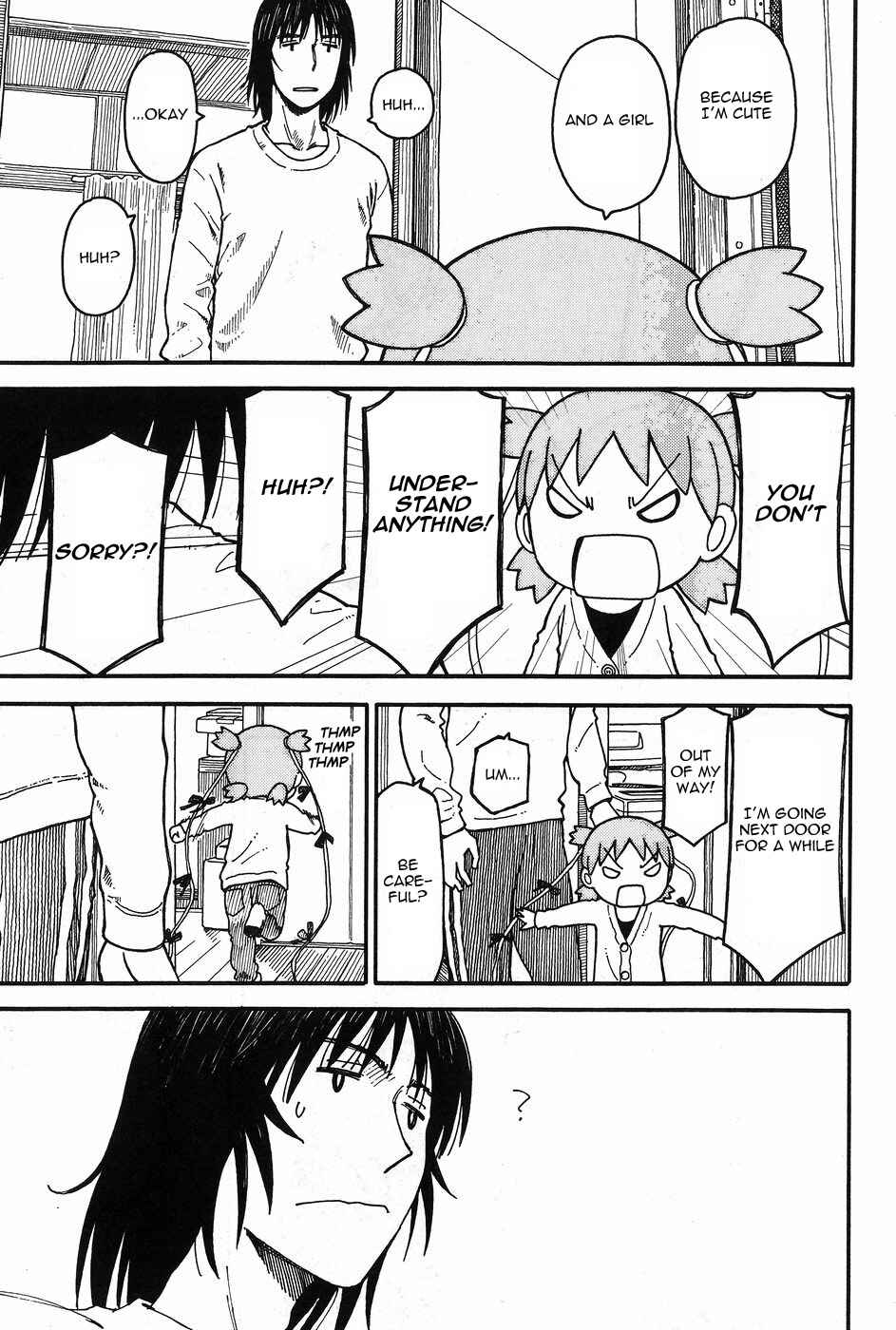 Page 14 Chapter 93 Yotsuba to!