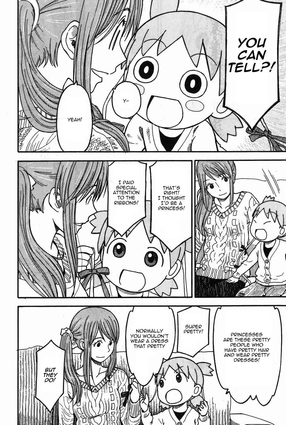 Page 17 Chapter 93 Yotsuba to!