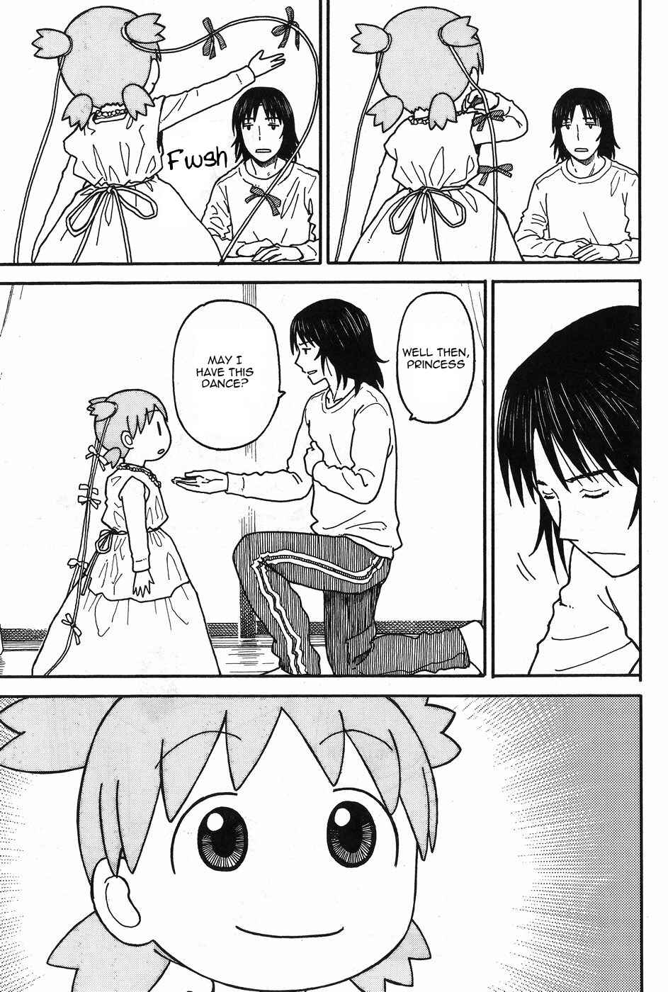 Page 30 Chapter 93 Yotsuba to!