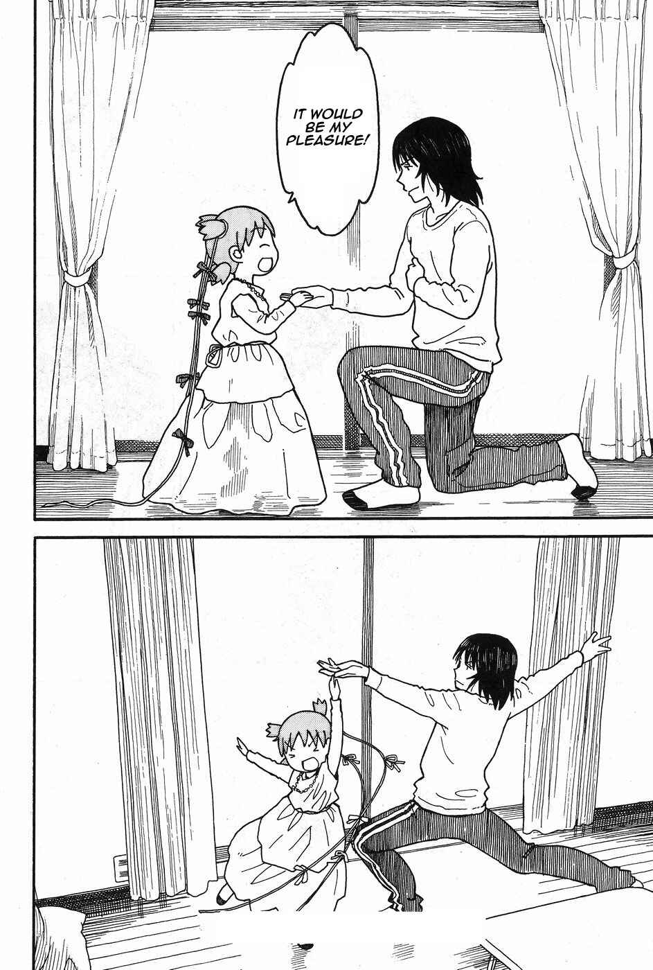 Page 31 Chapter 93 Yotsuba to!