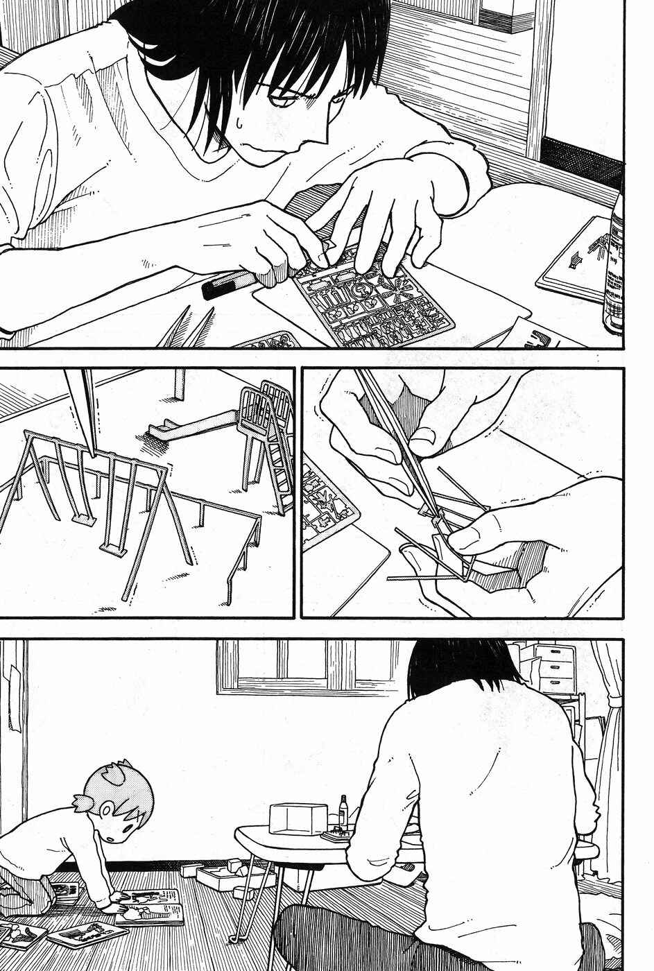 Page 4 Chapter 93 Yotsuba to!