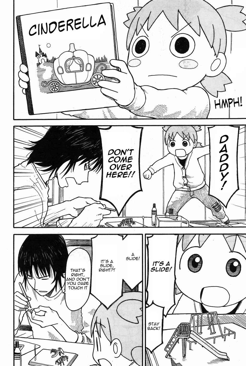 Page 5 Chapter 93 Yotsuba to!