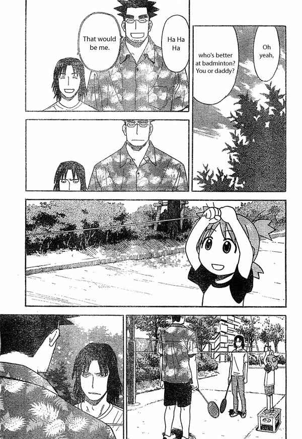 Page 15 Chapter 22 Yotsuba to!