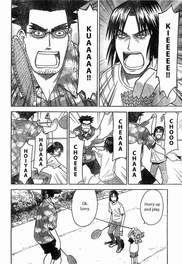 Page 16 Chapter 22 Yotsuba to!