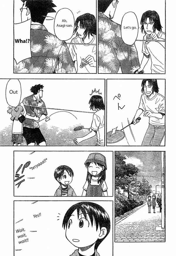Page 17 Chapter 22 Yotsuba to!