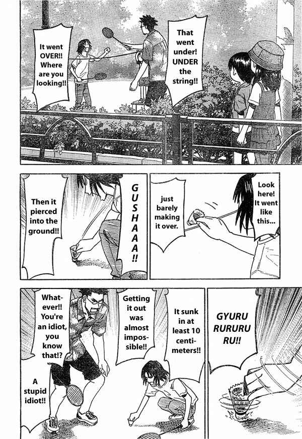 Page 18 Chapter 22 Yotsuba to!