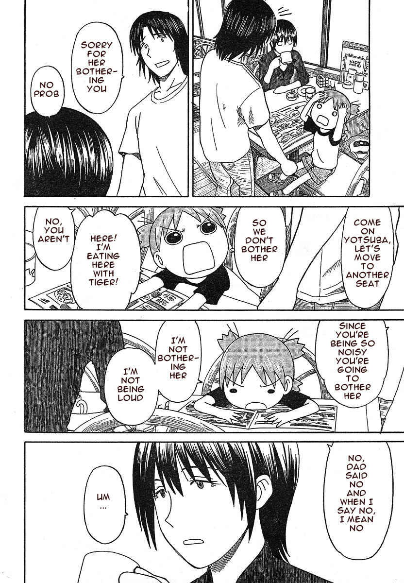 Page 18 Chapter 50 Yotsuba to!