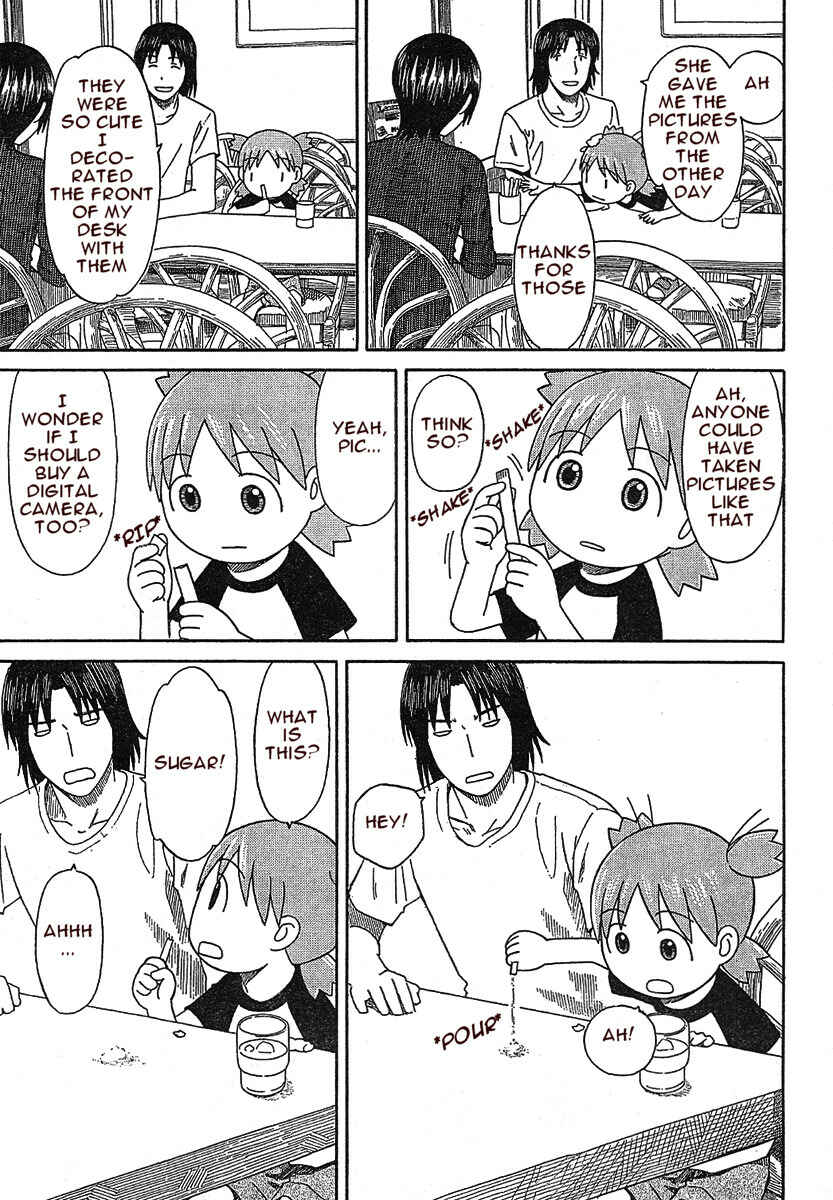 Page 23 Chapter 50 Yotsuba to!