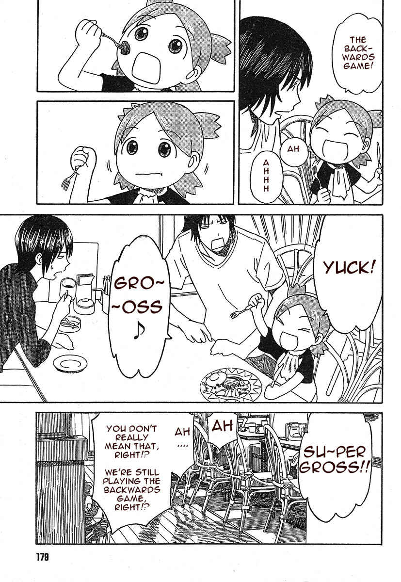 Page 27 Chapter 50 Yotsuba to!