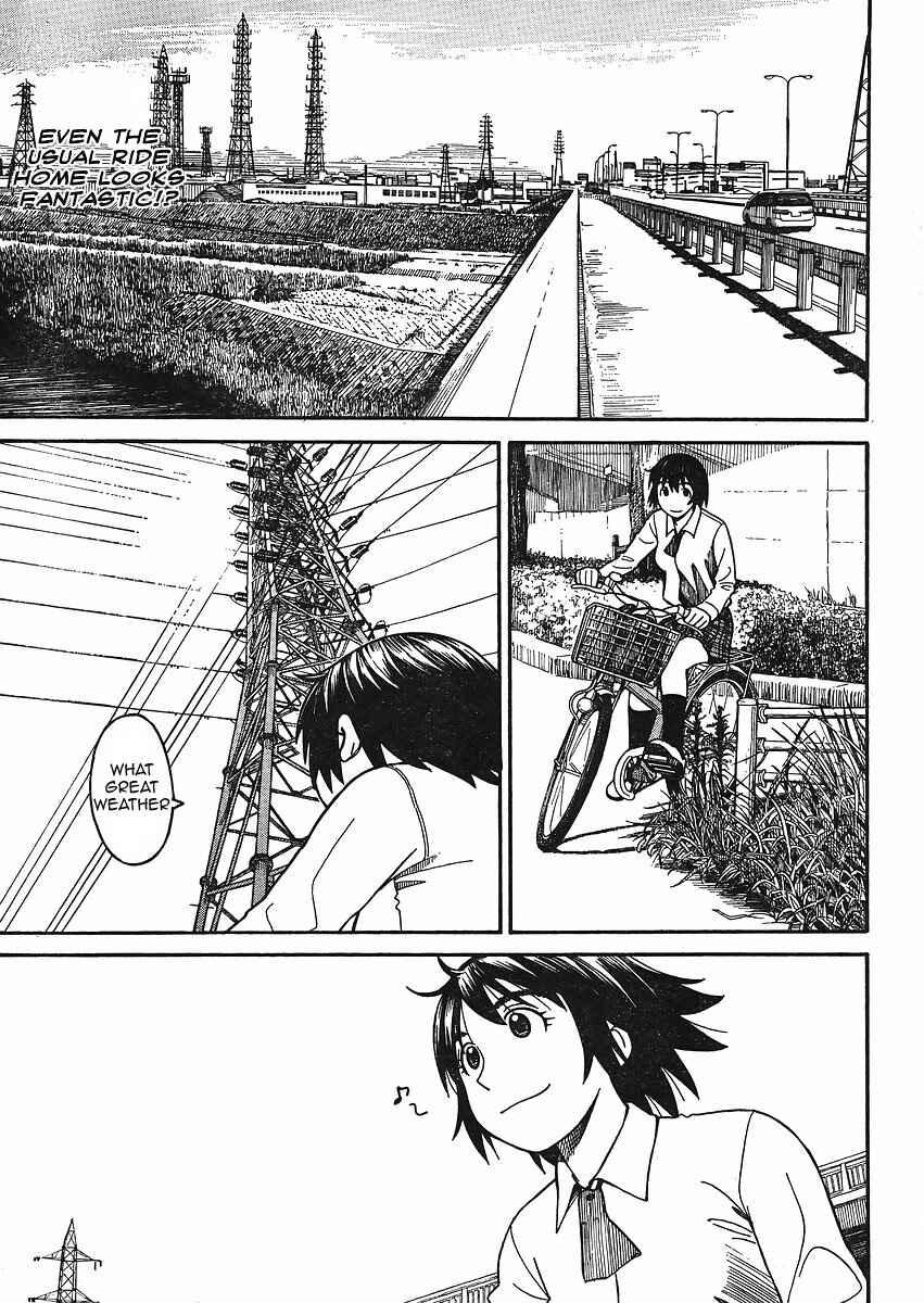 Page 1 Chapter 66 Yotsuba to!