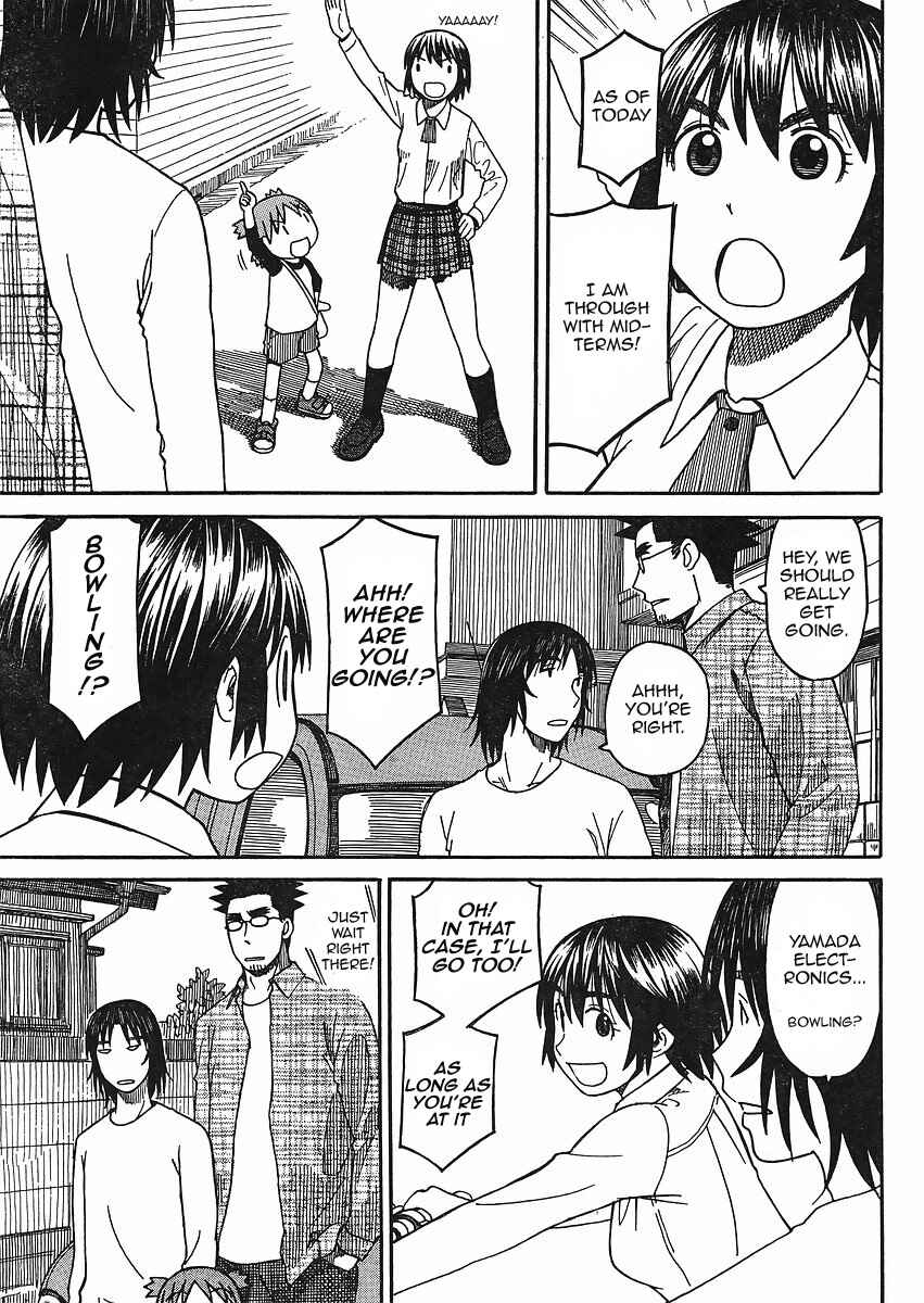 Page 9 Chapter 66 Yotsuba to!