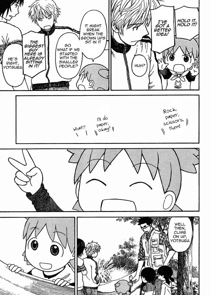 Page 13 Chapter 81.2 Yotsuba to!